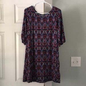 Market & Spruce Maeby Knit Dress